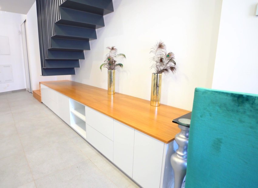 Herverkoop - Townhouse / Duplex / Corner - Villajoyosa