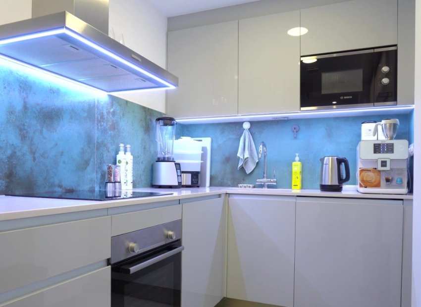 Herverkoop - Townhouse / Duplex / Corner - Villajoyosa