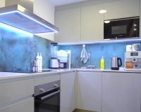 Herverkoop - Townhouse / Duplex / Corner - Villajoyosa