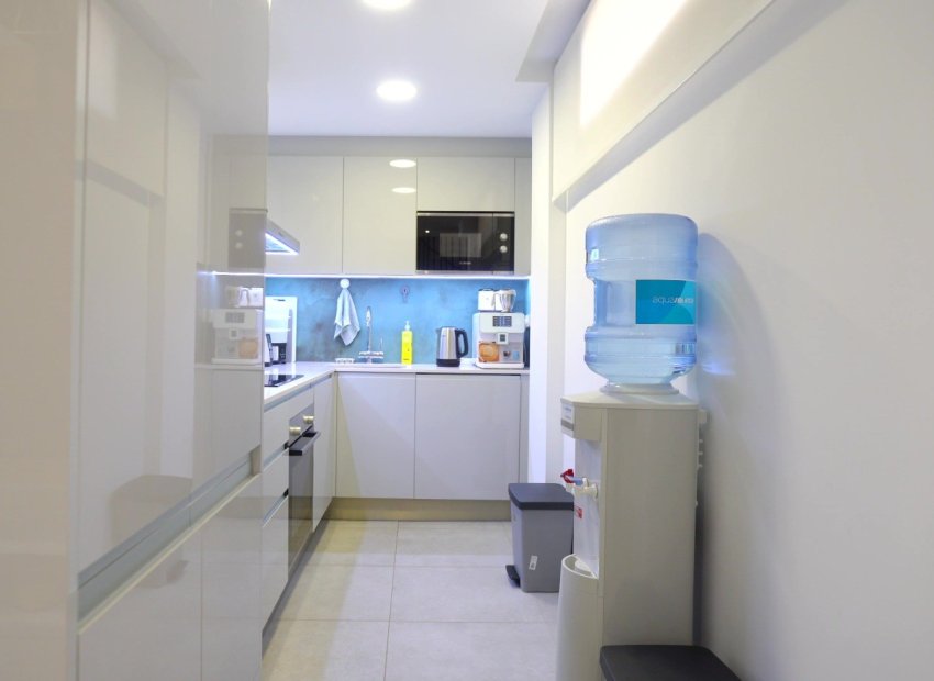 Herverkoop - Townhouse / Duplex / Corner - Villajoyosa