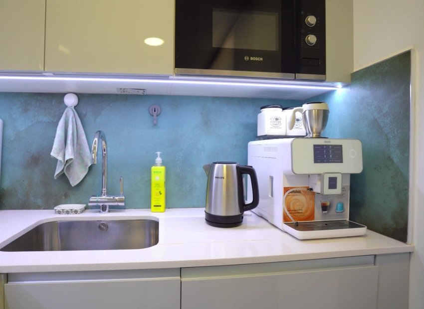 Herverkoop - Townhouse / Duplex / Corner - Villajoyosa