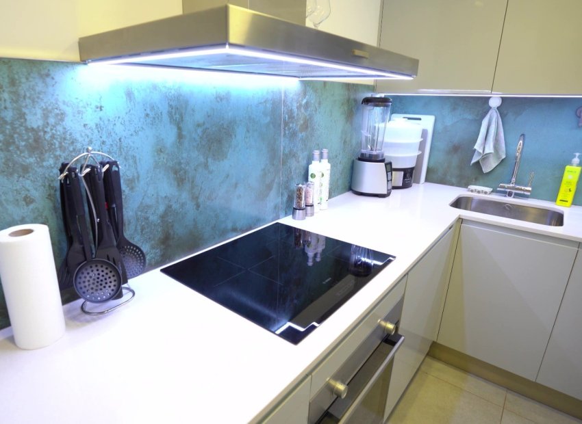 Herverkoop - Townhouse / Duplex / Corner - Villajoyosa