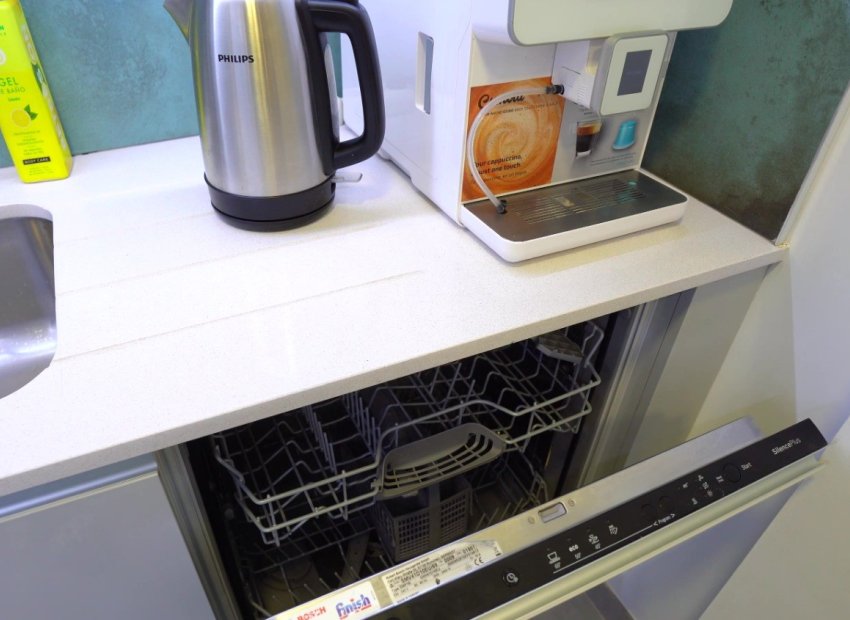 Herverkoop - Townhouse / Duplex / Corner - Villajoyosa