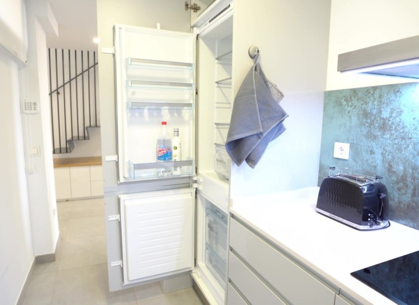 Herverkoop - Townhouse / Duplex / Corner - Villajoyosa