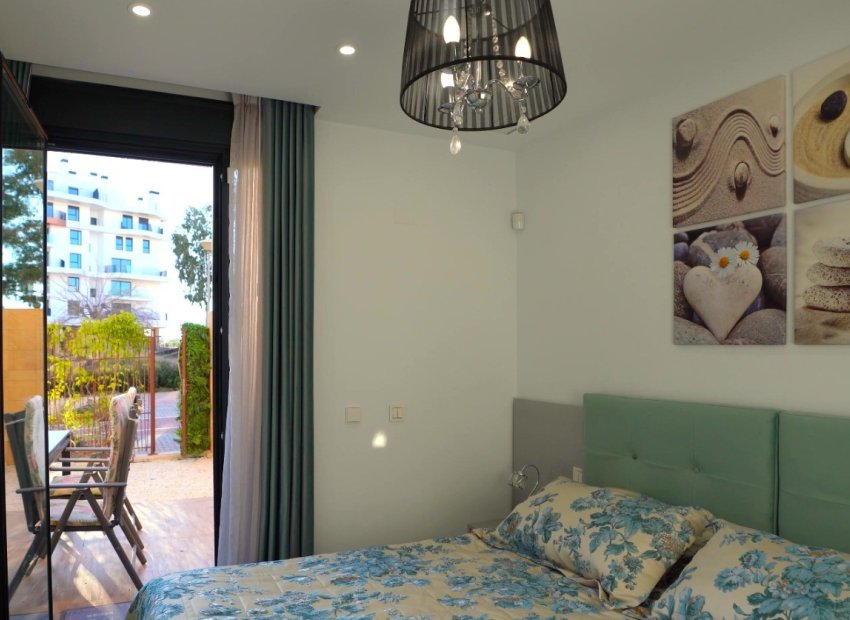 Herverkoop - Townhouse / Duplex / Corner - Villajoyosa