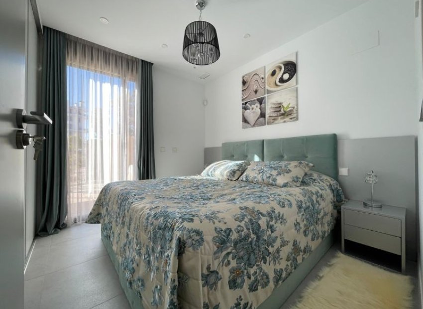 Herverkoop - Townhouse / Duplex / Corner - Villajoyosa