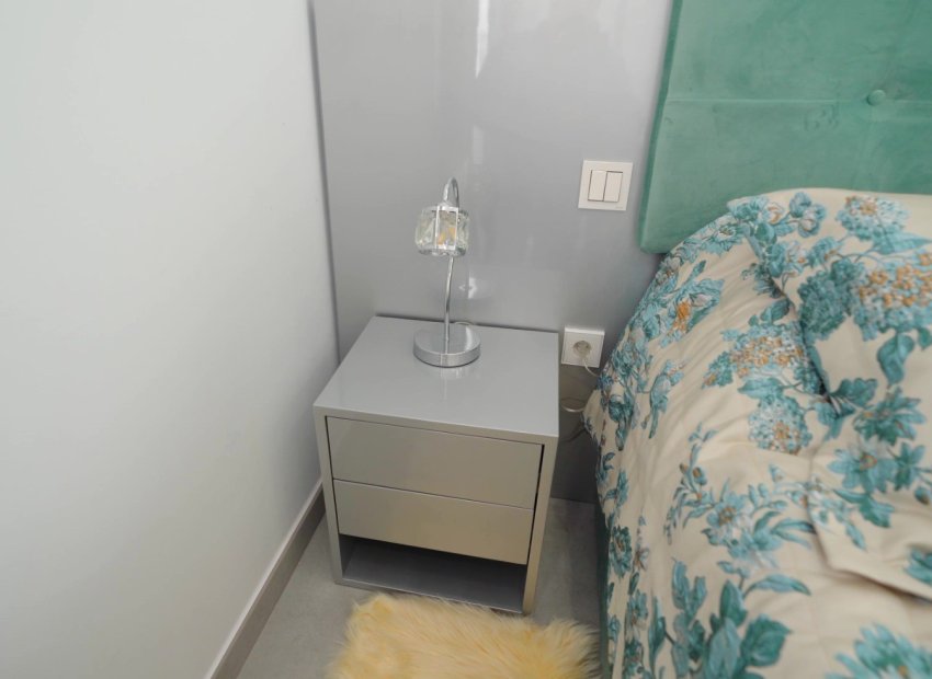 Herverkoop - Townhouse / Duplex / Corner - Villajoyosa