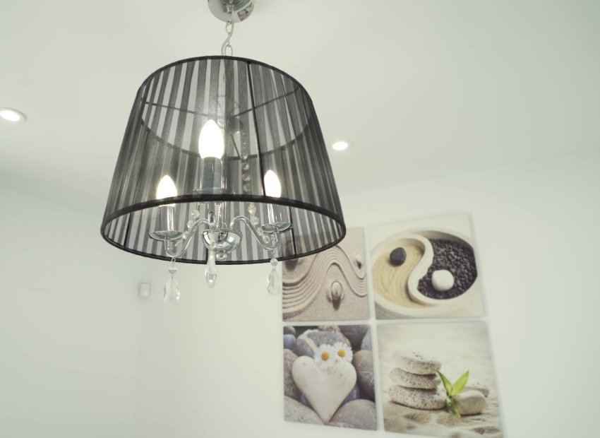 Herverkoop - Townhouse / Duplex / Corner - Villajoyosa