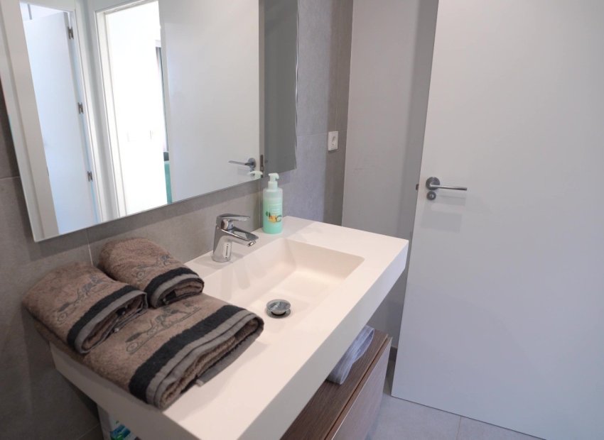 Herverkoop - Townhouse / Duplex / Corner - Villajoyosa