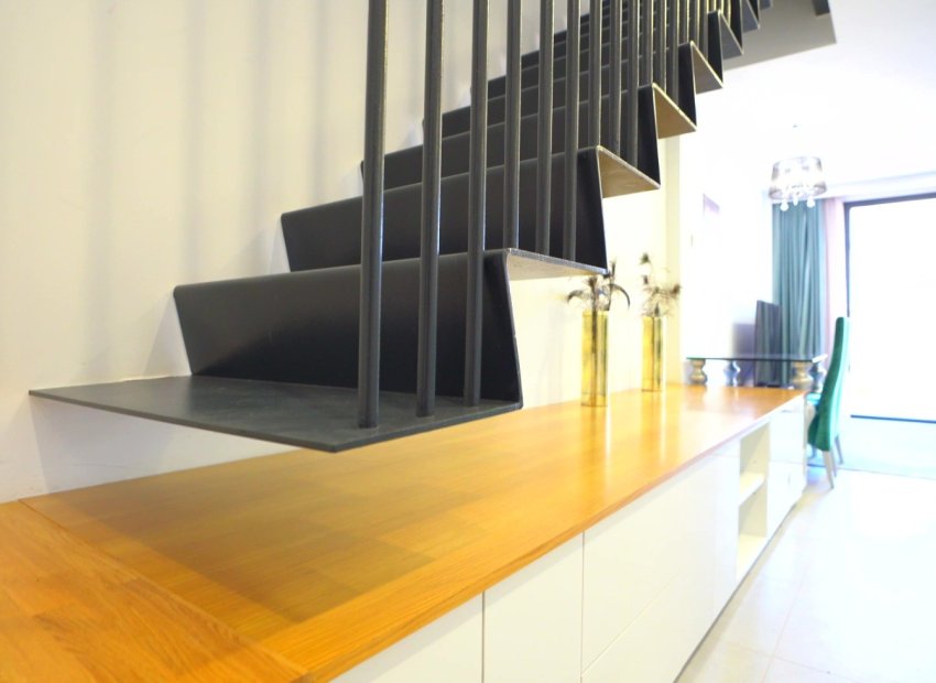 Herverkoop - Townhouse / Duplex / Corner - Villajoyosa