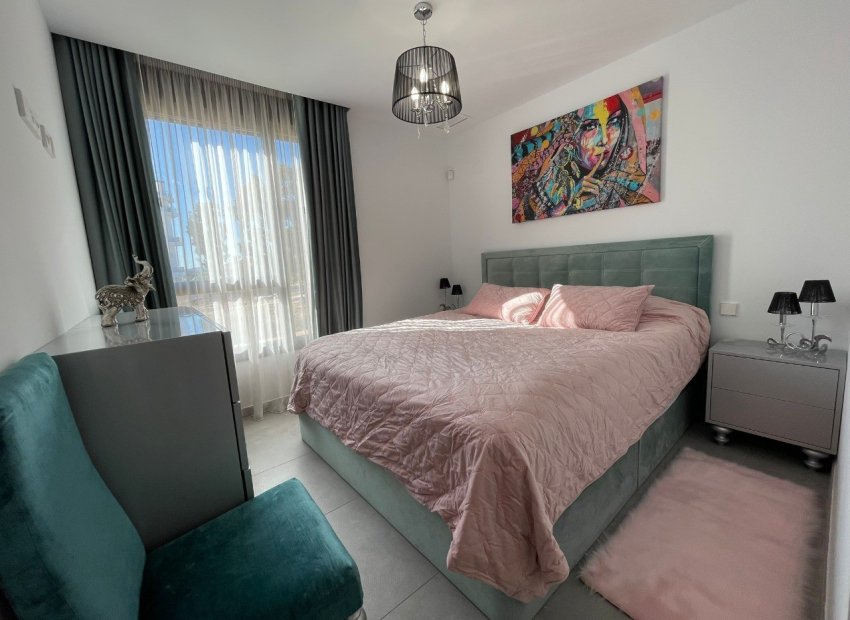 Herverkoop - Townhouse / Duplex / Corner - Villajoyosa