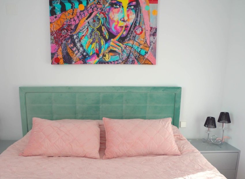 Herverkoop - Townhouse / Duplex / Corner - Villajoyosa