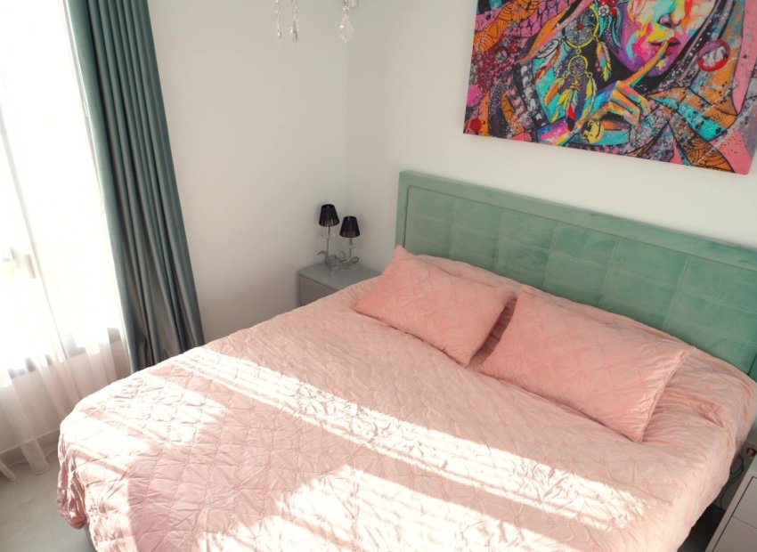 Herverkoop - Townhouse / Duplex / Corner - Villajoyosa