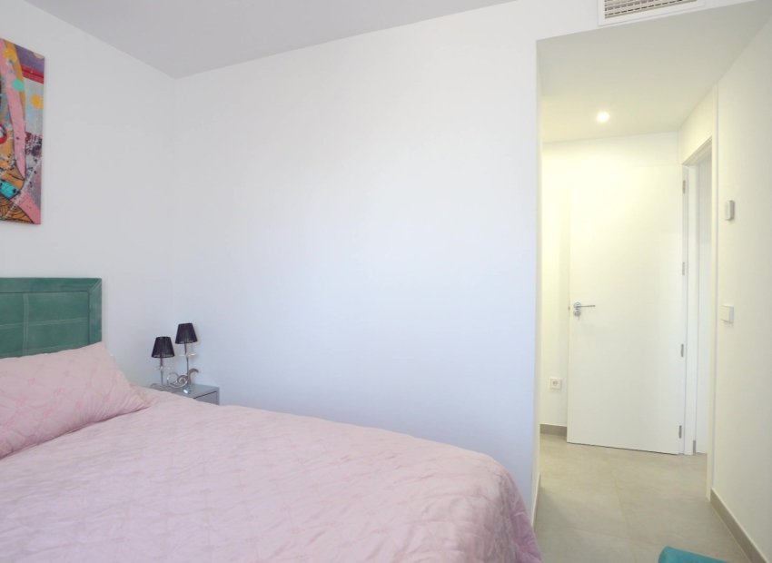 Herverkoop - Townhouse / Duplex / Corner - Villajoyosa