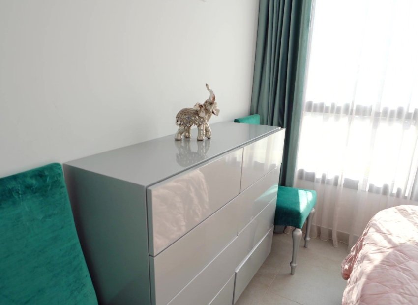 Herverkoop - Townhouse / Duplex / Corner - Villajoyosa