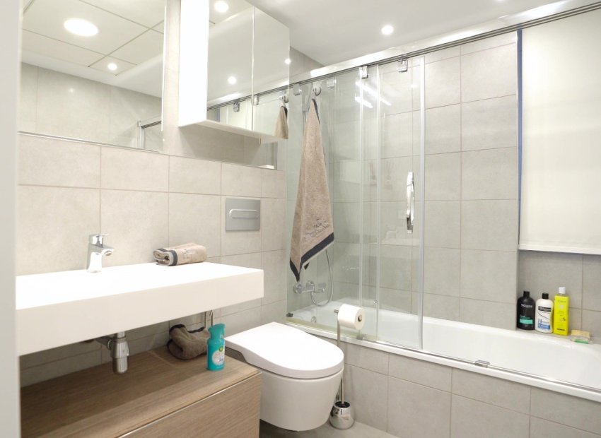 Herverkoop - Townhouse / Duplex / Corner - Villajoyosa