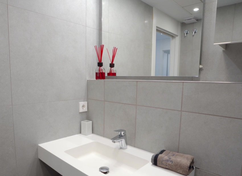 Herverkoop - Townhouse / Duplex / Corner - Villajoyosa