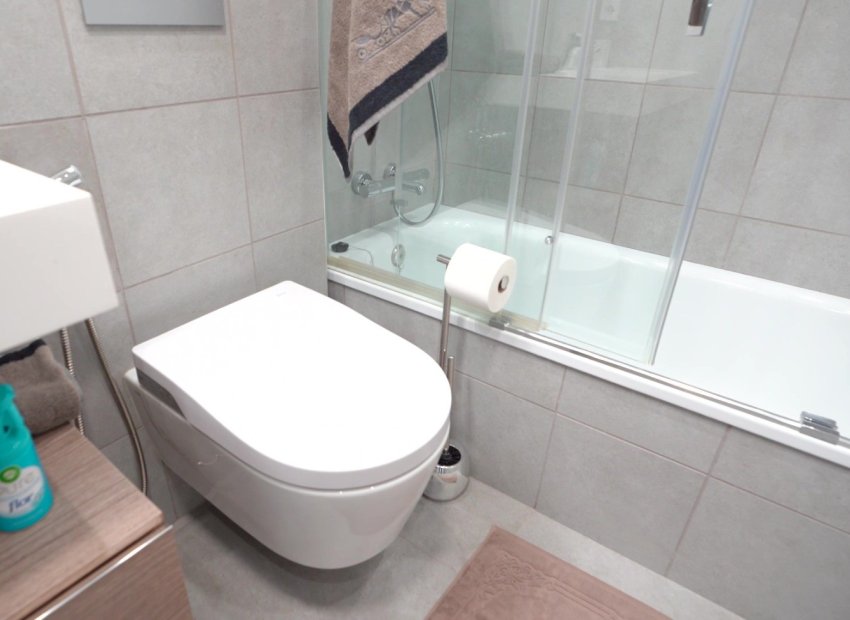 Herverkoop - Townhouse / Duplex / Corner - Villajoyosa