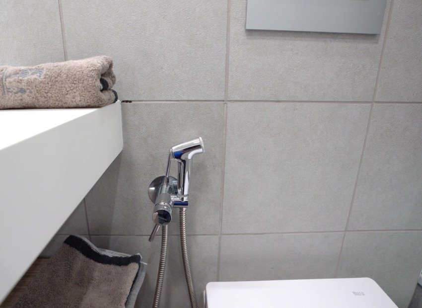 Herverkoop - Townhouse / Duplex / Corner - Villajoyosa