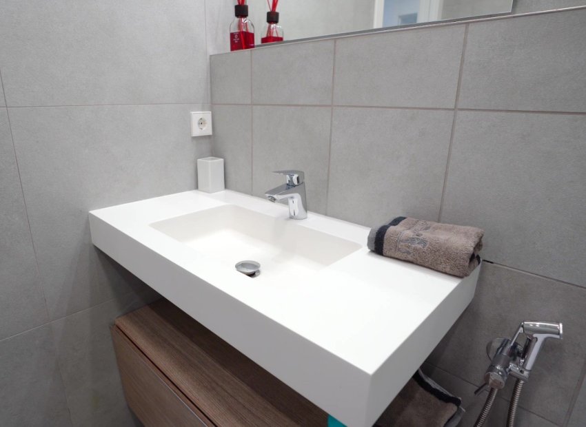 Herverkoop - Townhouse / Duplex / Corner - Villajoyosa