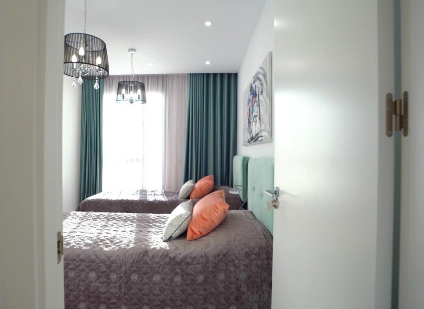 Herverkoop - Townhouse / Duplex / Corner - Villajoyosa