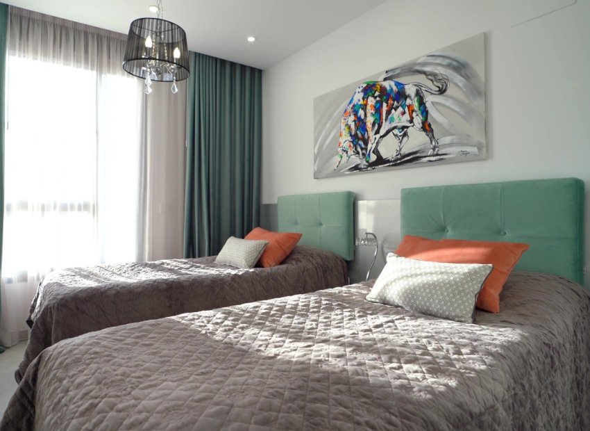 Herverkoop - Townhouse / Duplex / Corner - Villajoyosa