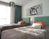 Herverkoop - Townhouse / Duplex / Corner - Villajoyosa