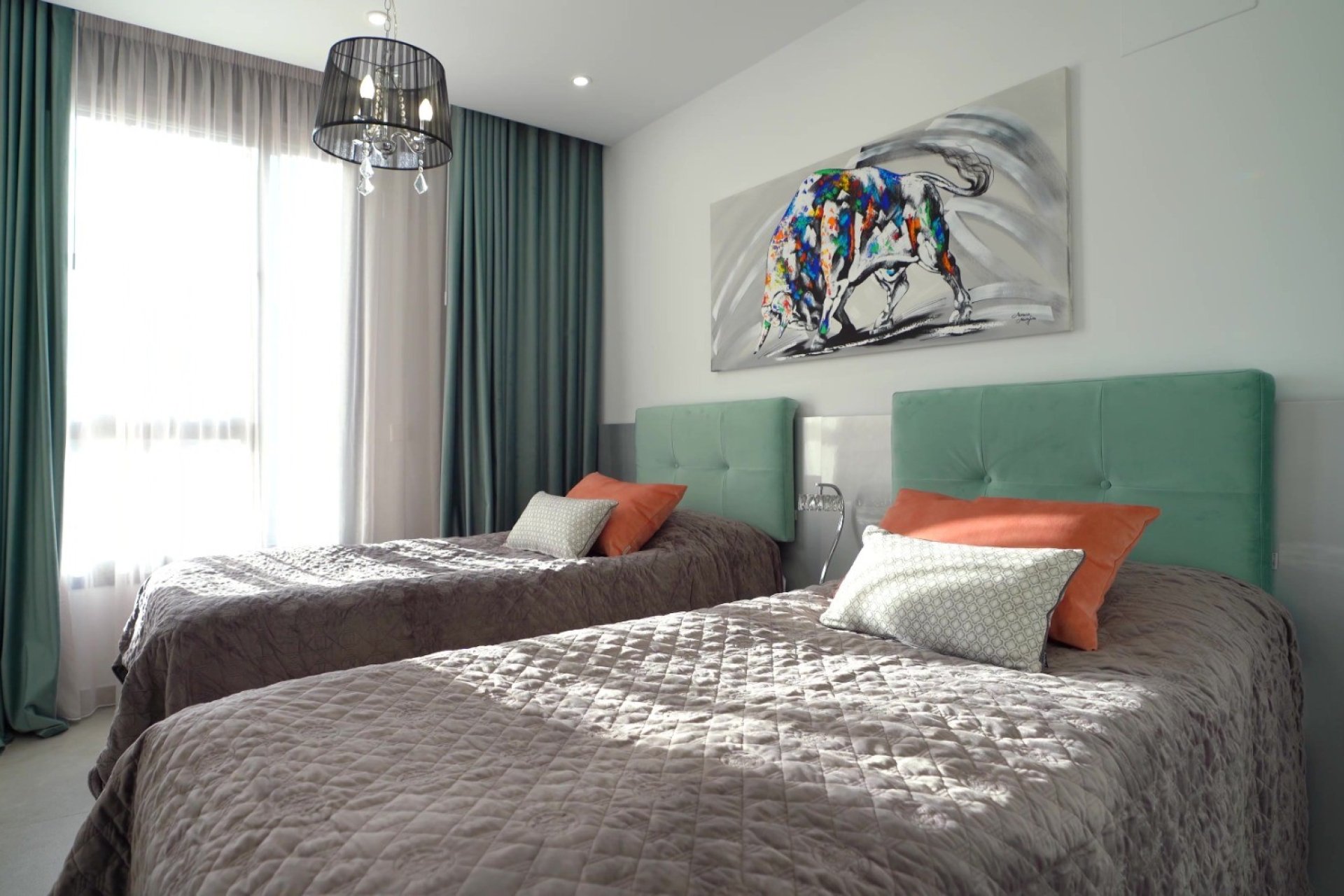 Herverkoop - Townhouse / Duplex / Corner - Villajoyosa