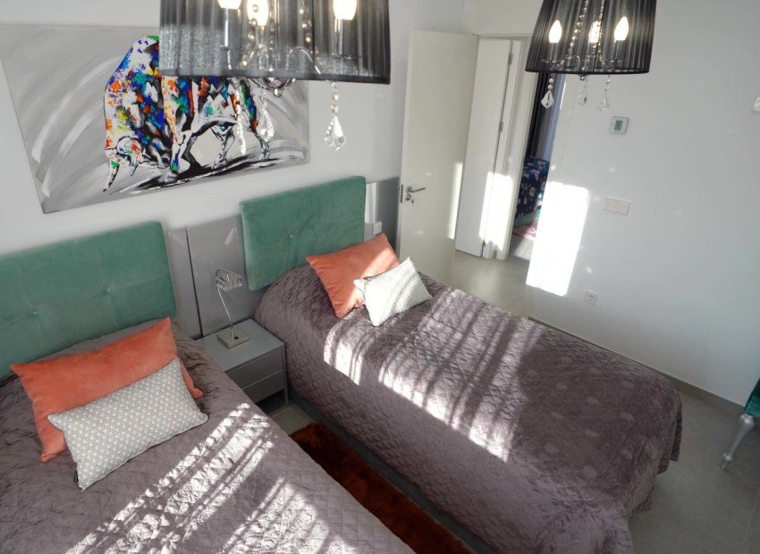 Herverkoop - Townhouse / Duplex / Corner - Villajoyosa