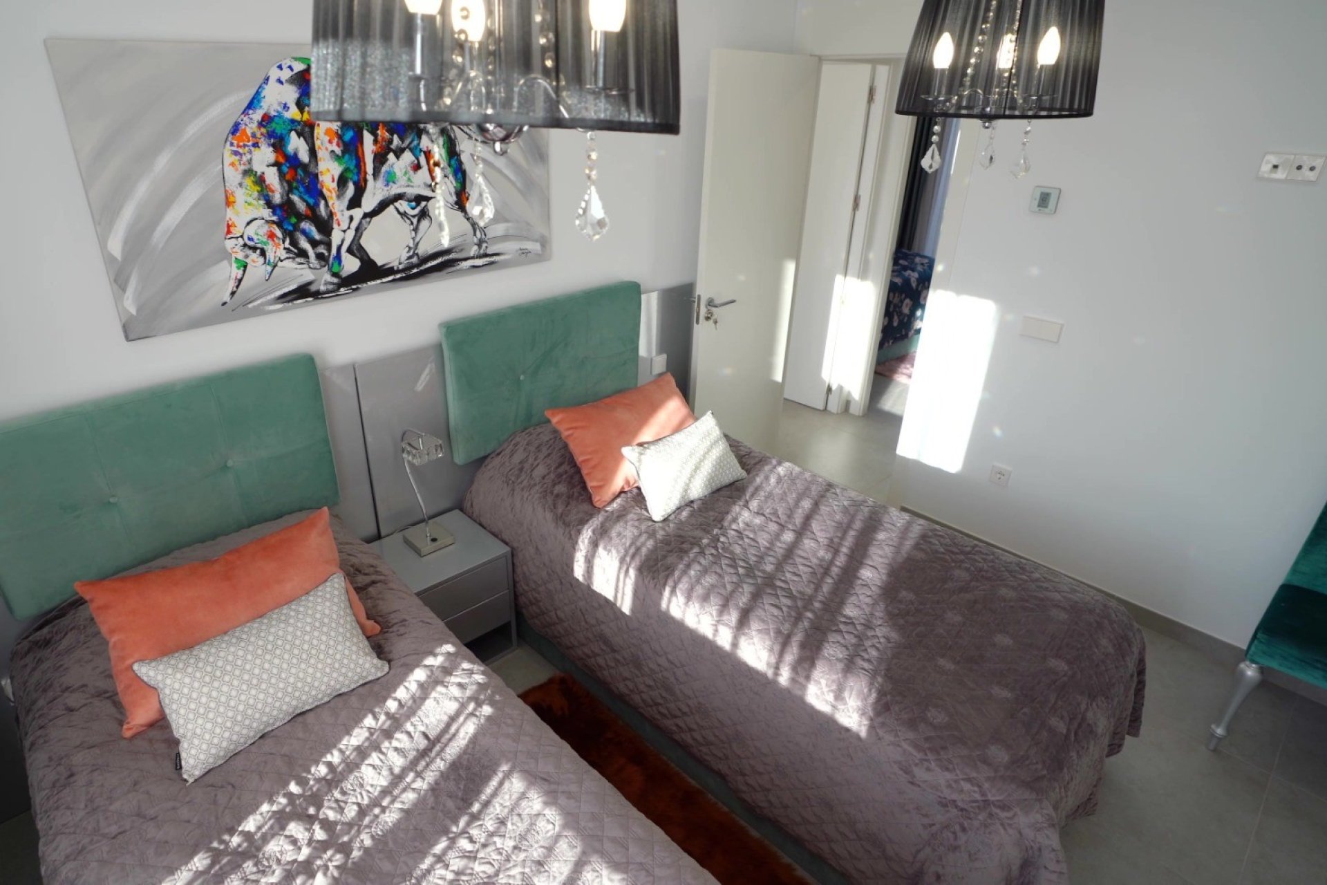 Herverkoop - Townhouse / Duplex / Corner - Villajoyosa