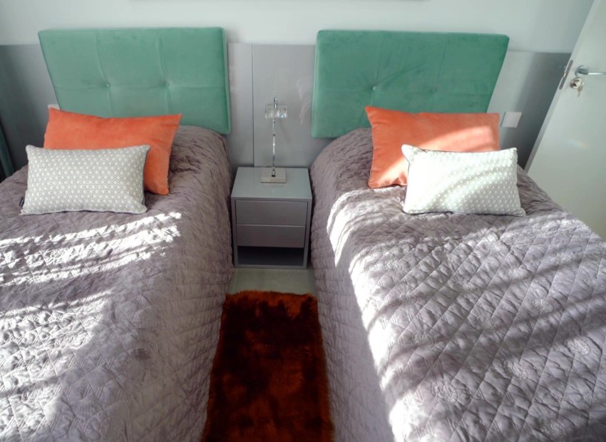 Herverkoop - Townhouse / Duplex / Corner - Villajoyosa