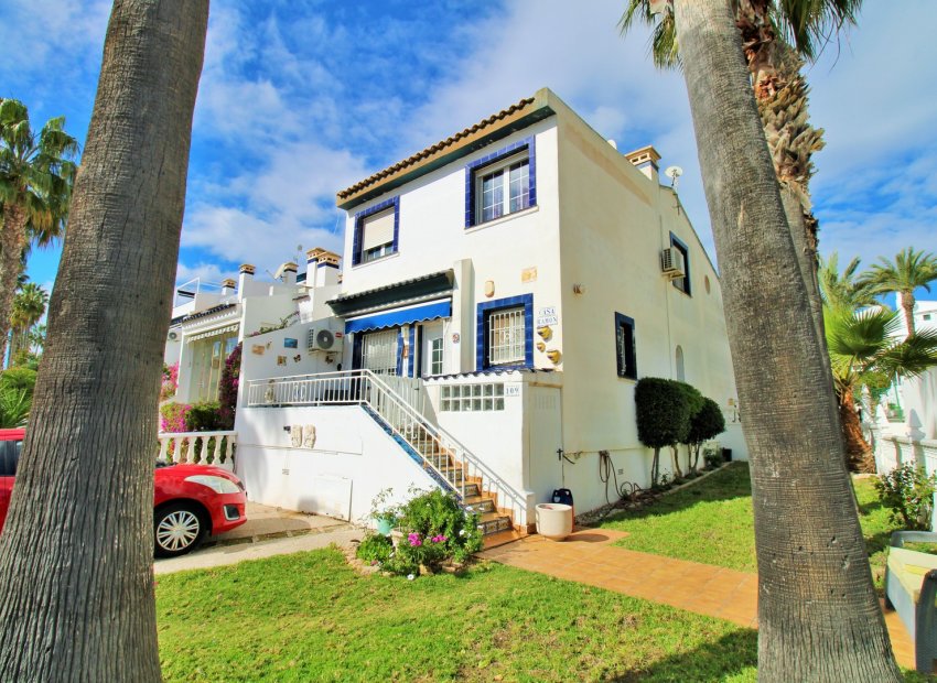 Herverkoop - Townhouse / Duplex / Corner - Villamartín - Los Dolses