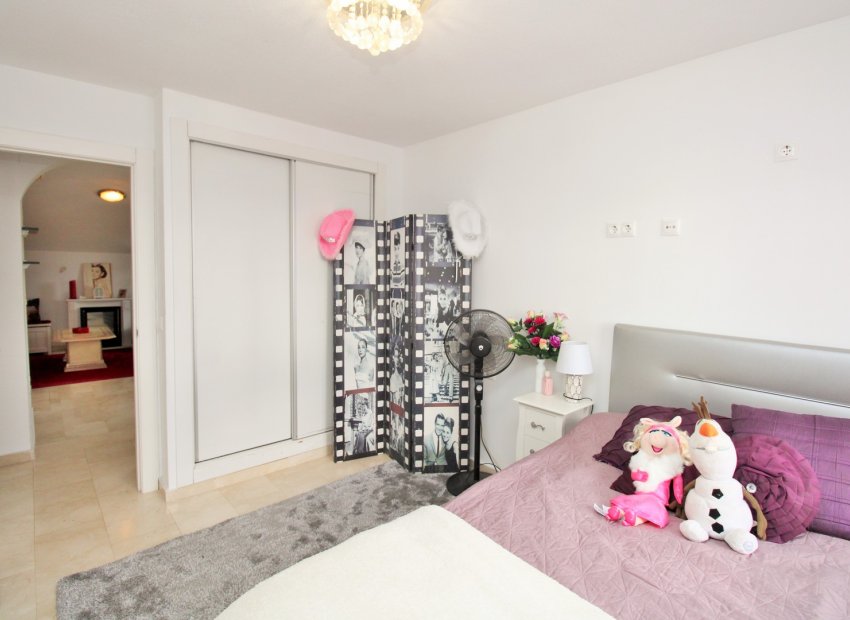 Herverkoop - Townhouse / Duplex / Corner - Villamartín - Los Dolses