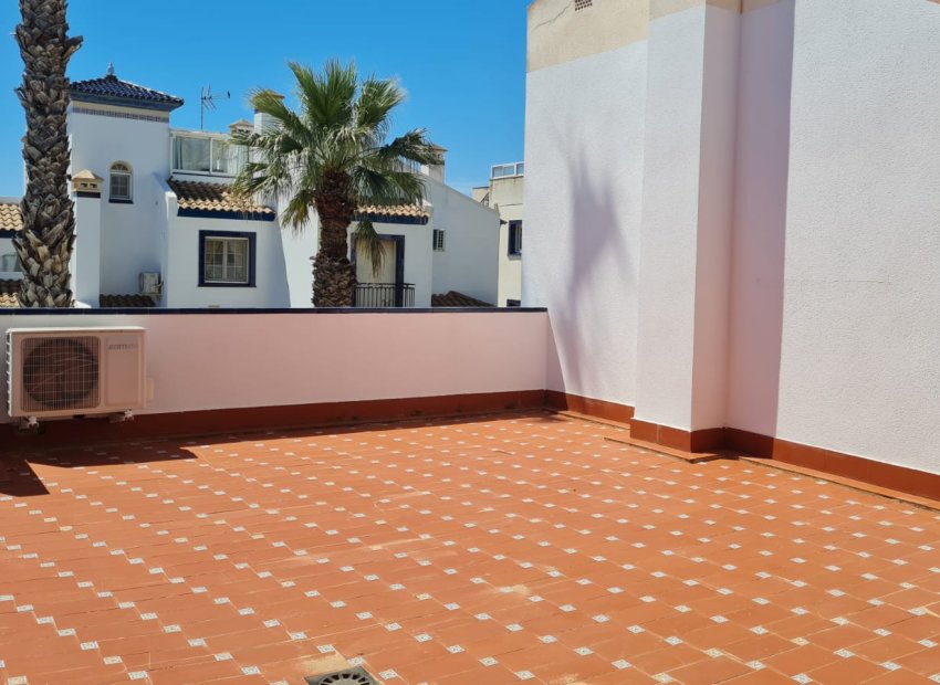 Herverkoop - Townhouse / Duplex / Corner - Villamartín - Los Dolses
