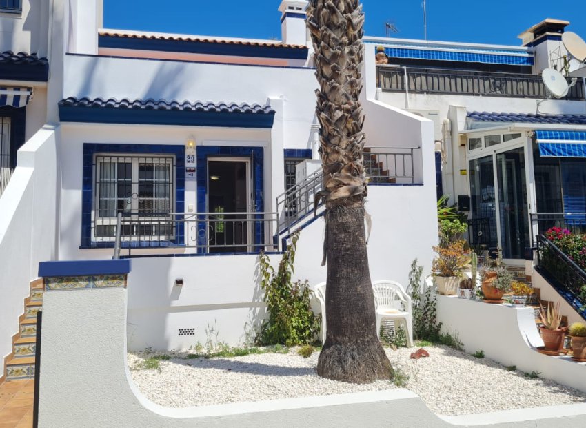 Herverkoop - Townhouse / Duplex / Corner - Villamartín - Los Dolses