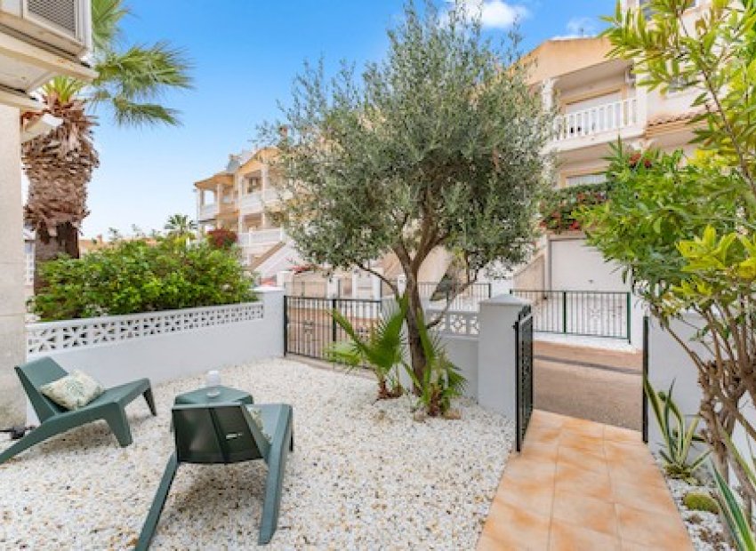 Herverkoop - Townhouse / Duplex / Corner - Villamartín - Monte Golf