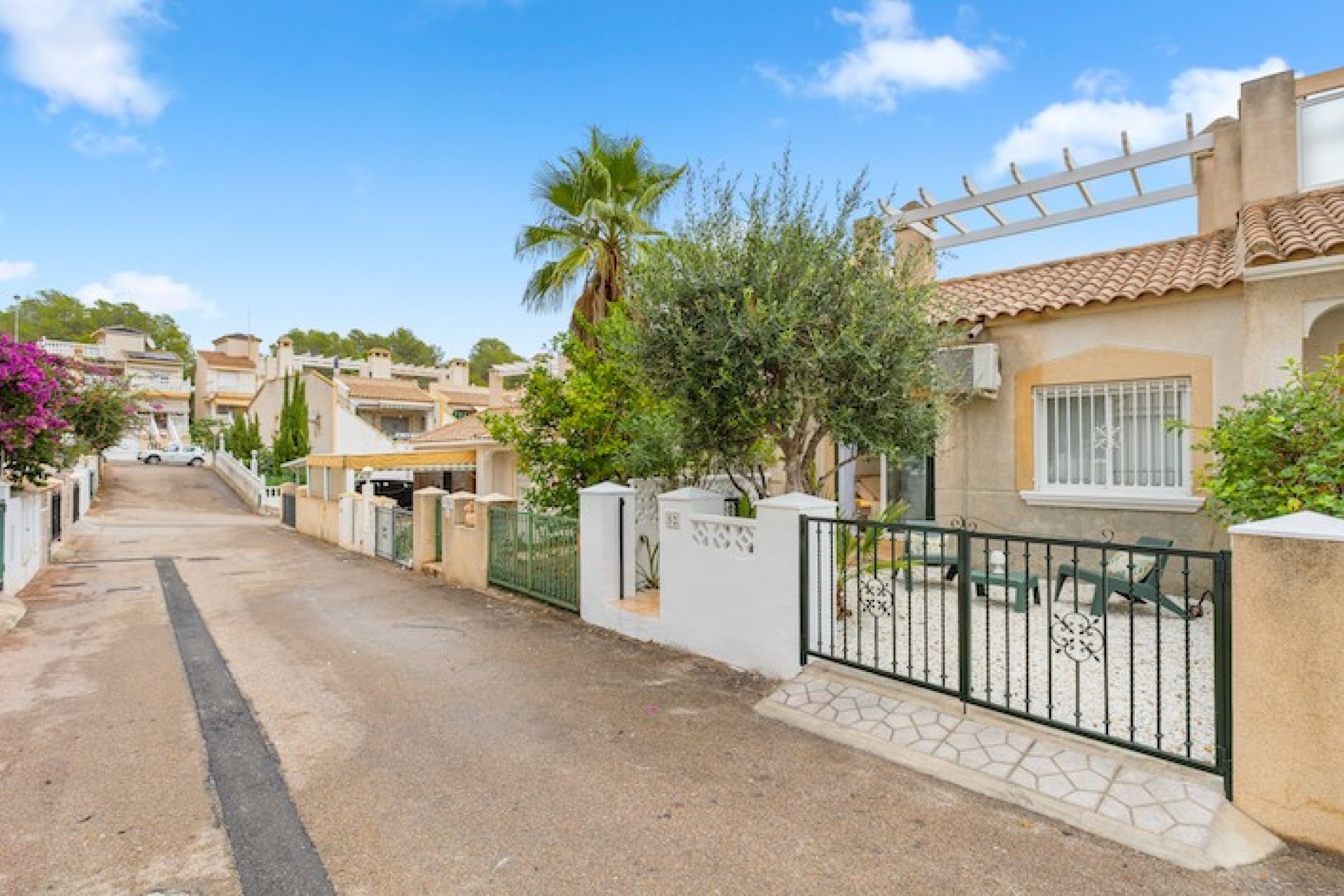 Herverkoop - Townhouse / Duplex / Corner - Villamartín - Monte Golf