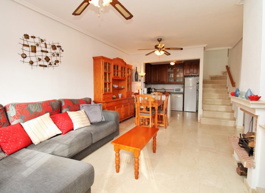 Herverkoop - Townhouse / Duplex / Corner - Villamartín - PAU 8