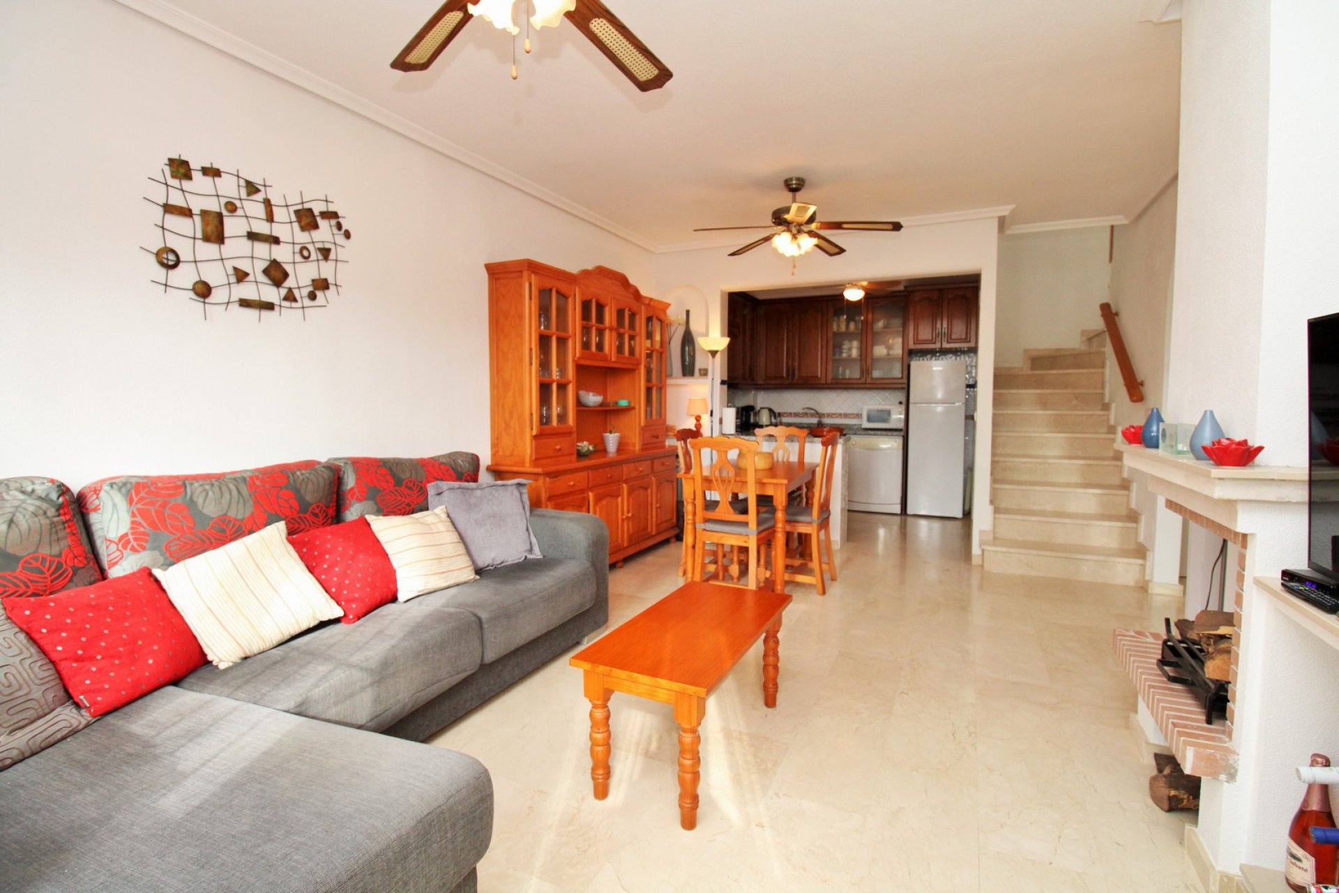 Herverkoop - Townhouse / Duplex / Corner - Villamartín - PAU 8