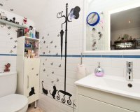 Herverkoop - Townhouse / Duplex / Corner - Villamartín - PAU 8