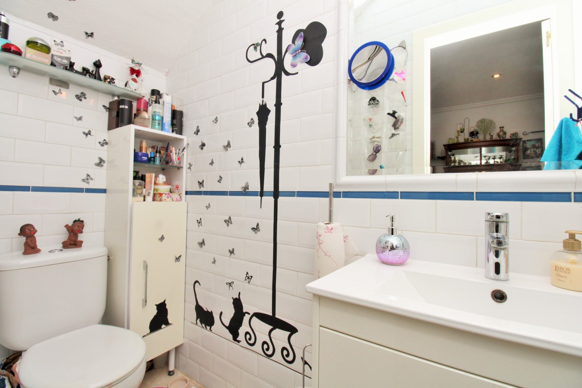 Herverkoop - Townhouse / Duplex / Corner - Villamartín - PAU 8