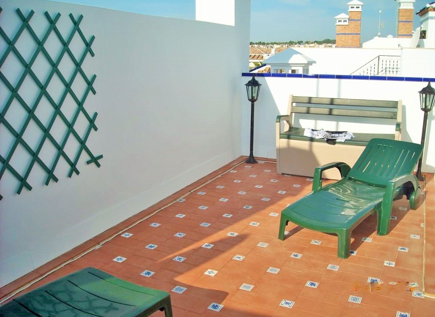 Herverkoop - Townhouse / Duplex / Corner - Villamartín - PAU 8