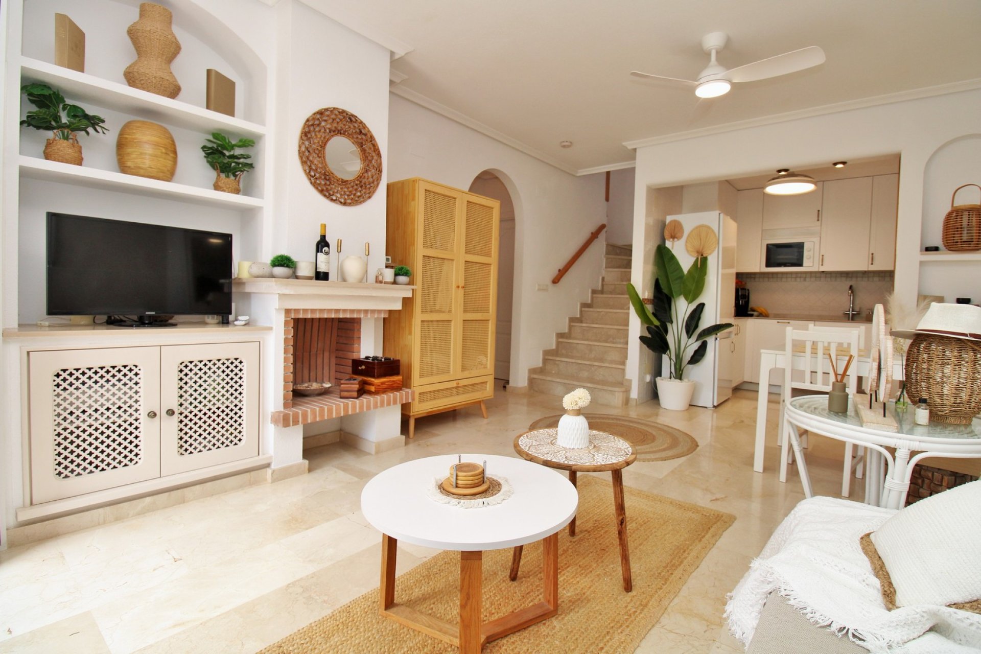 Herverkoop - Townhouse / Duplex / Corner - Villamartín - PAU 8