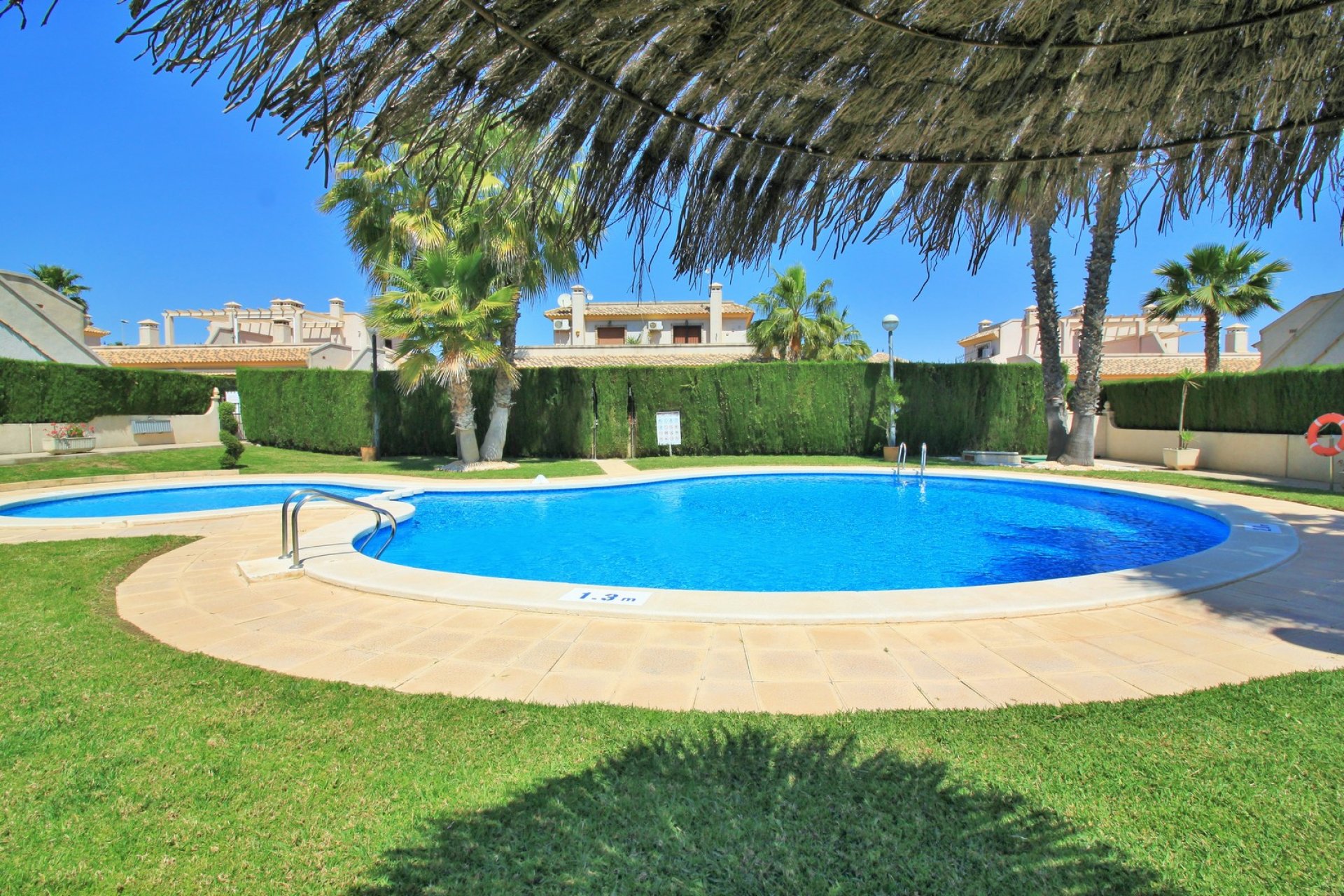 Herverkoop - Townhouse / Duplex / Corner - Villamartín - PAU 8
