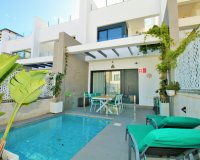 Herverkoop - Townhouse / Duplex / Corner - Villamartín