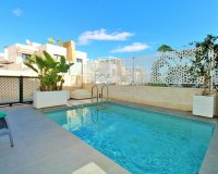 Herverkoop - Townhouse / Duplex / Corner - Villamartín
