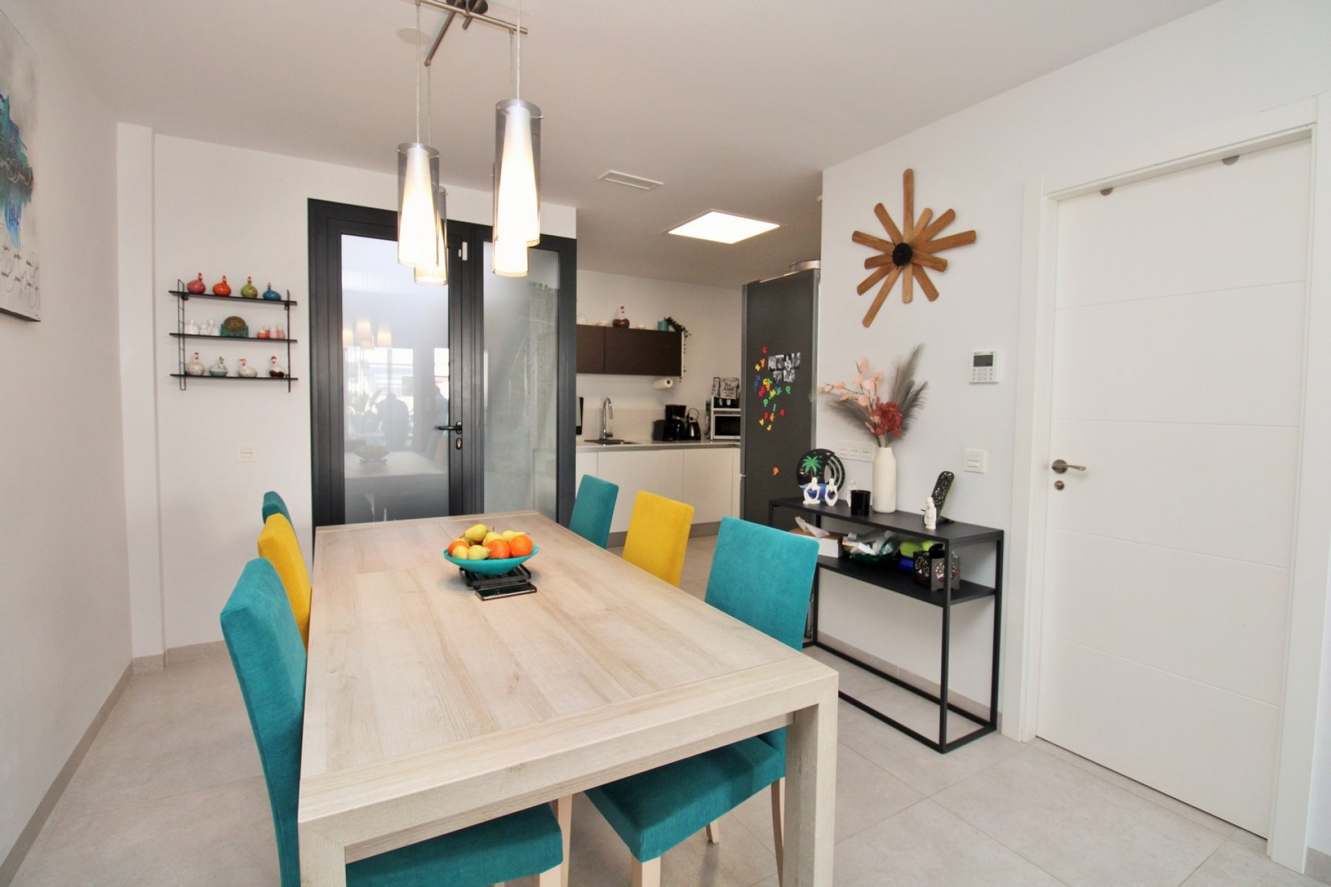 Herverkoop - Townhouse / Duplex / Corner - Villamartín
