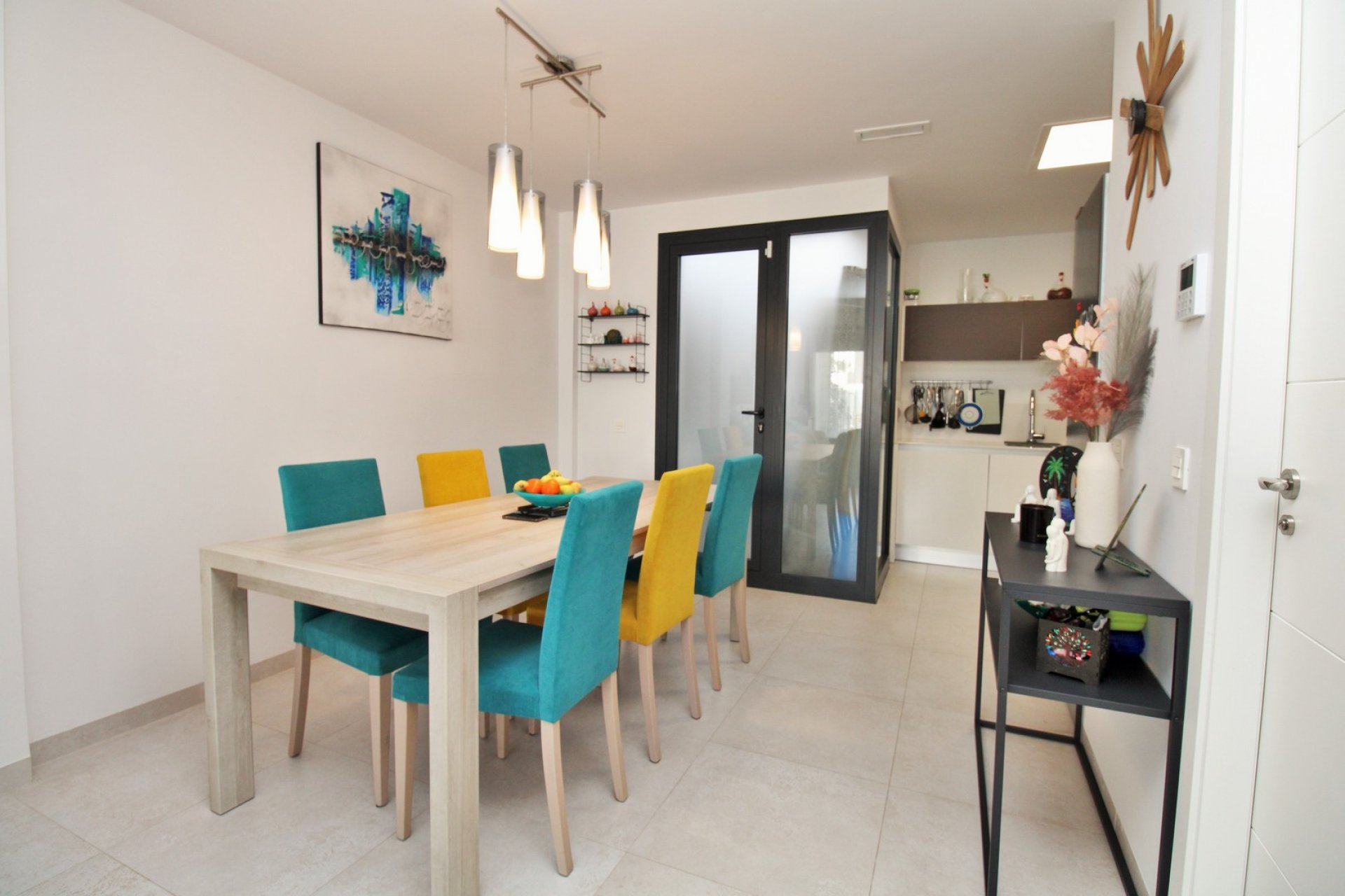 Herverkoop - Townhouse / Duplex / Corner - Villamartín