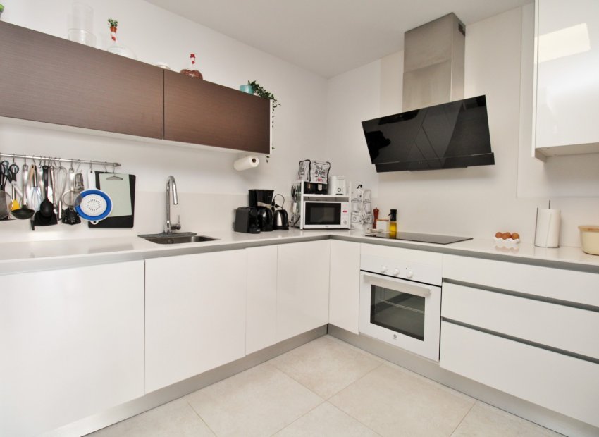 Herverkoop - Townhouse / Duplex / Corner - Villamartín