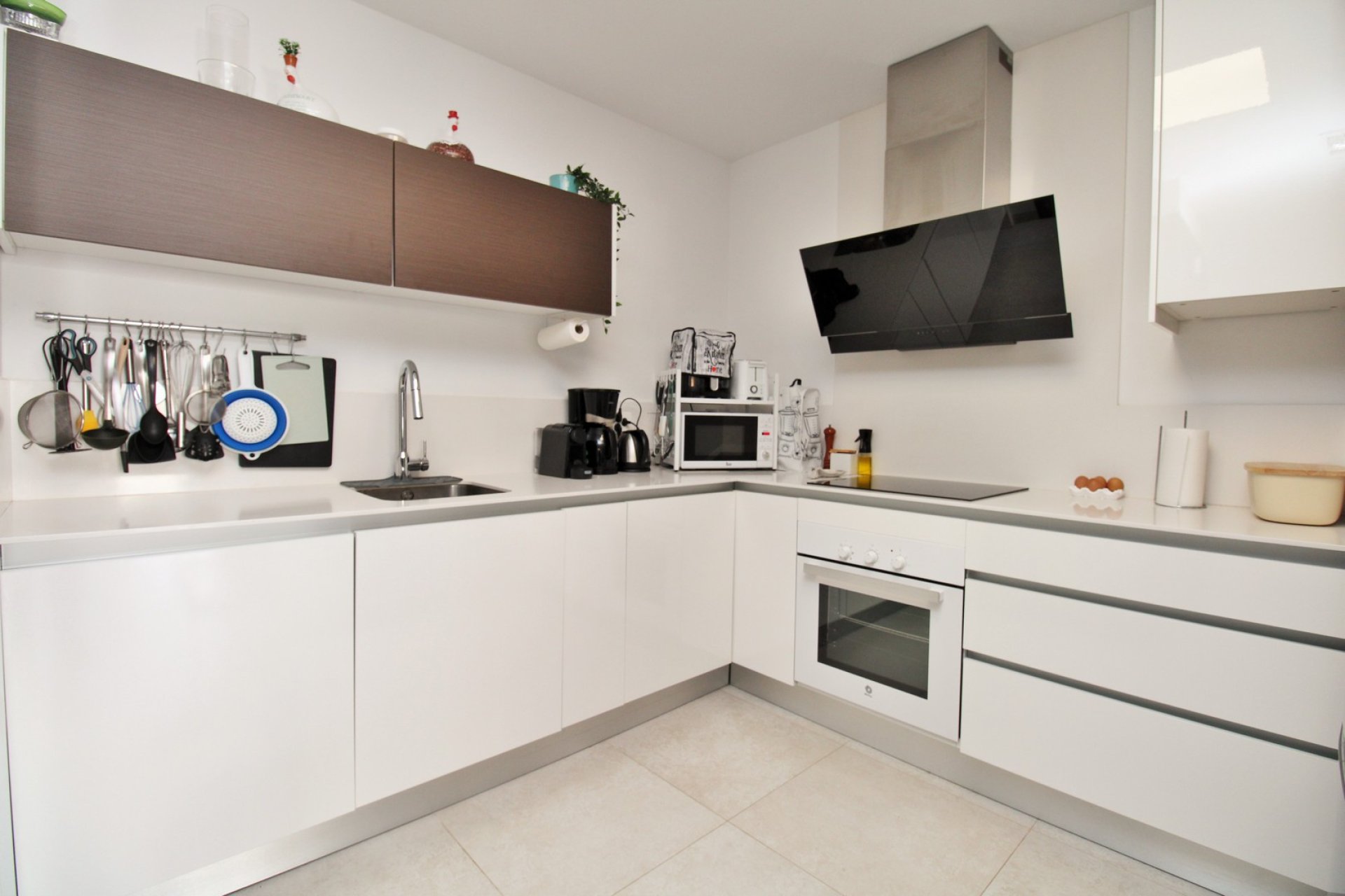 Herverkoop - Townhouse / Duplex / Corner - Villamartín